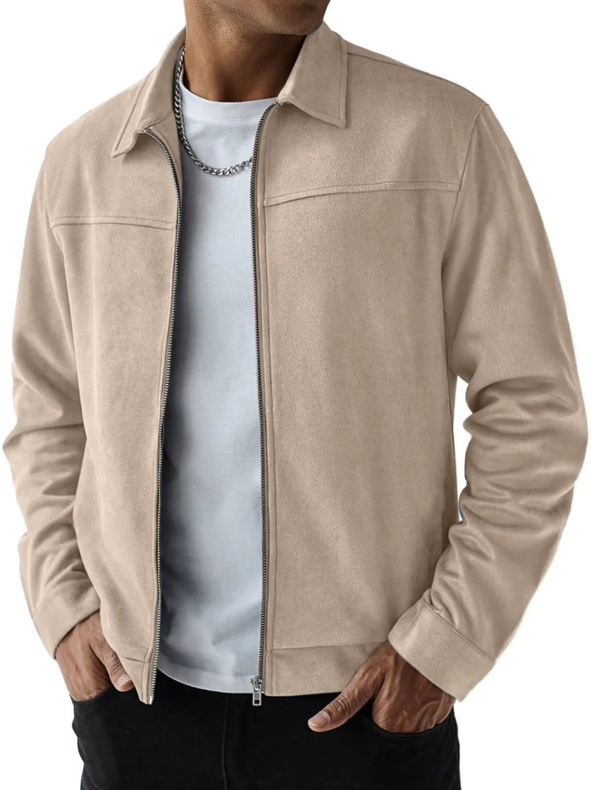 Fashionable Casual Versatile Long Sleeve Jacket