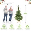 PVC Christmas Tree