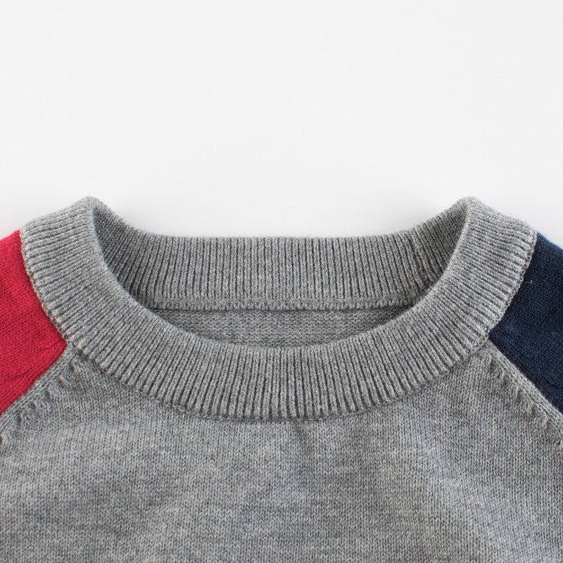 Autumn American Jumper