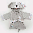 Animal Modeling Baby Bathrobe