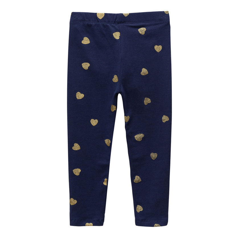 Girls Stretchy Leggings