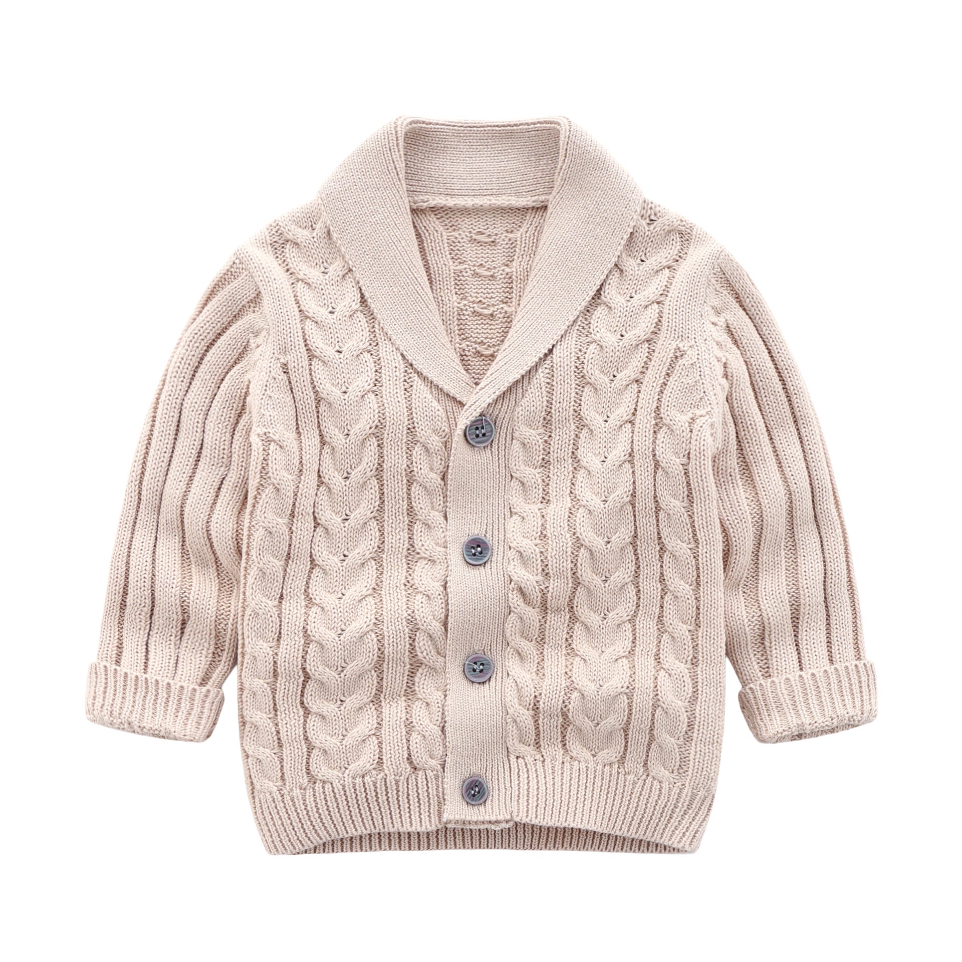Baby Knitted Cardigan