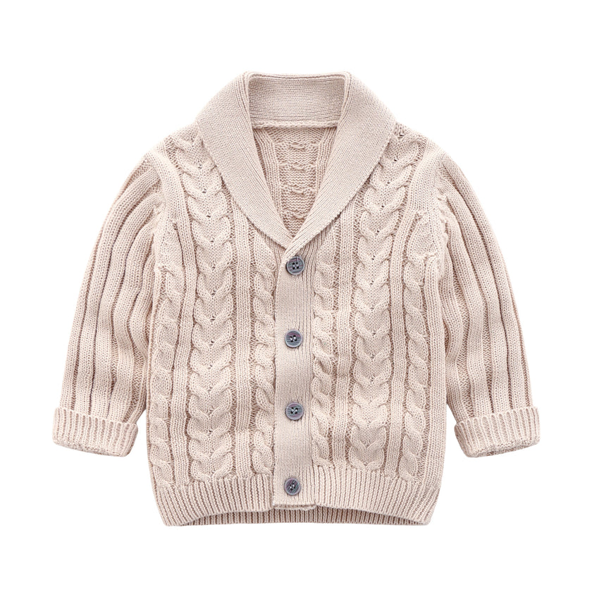 Baby Knitted Cardigan