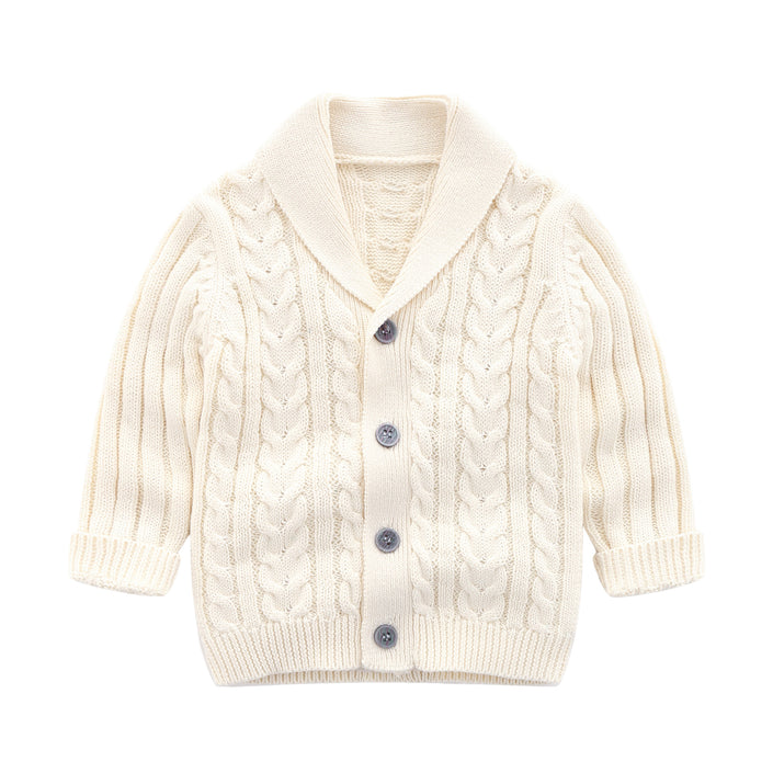 Baby Knitted Cardigan