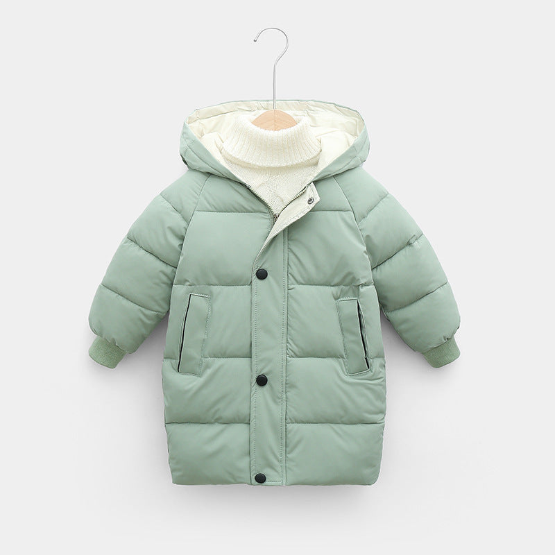 Winter Padded Baby Jacket & Coat