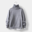 High Collar Boys Knitwear