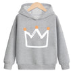 Crown Hooded Sweatshirt