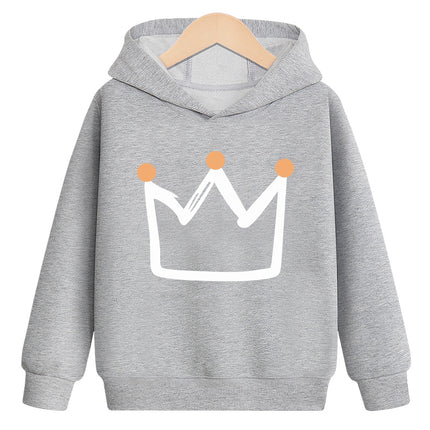 Crown Hooded Sweatshirt