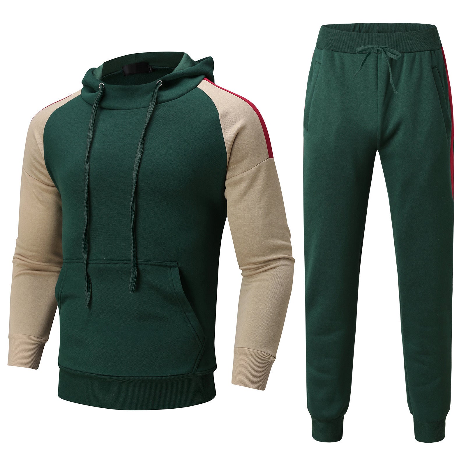 Men's Sport Hoodie Pants Set