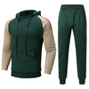 Men's Sport Hoodie Pants Set