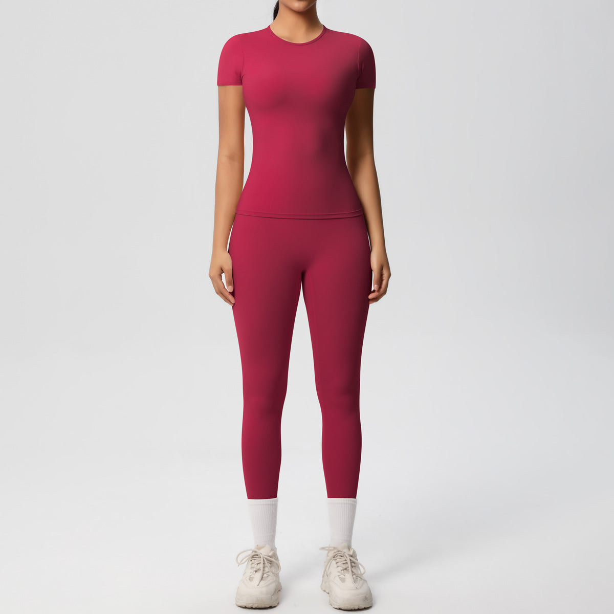 Breathable Fit Yoga Set