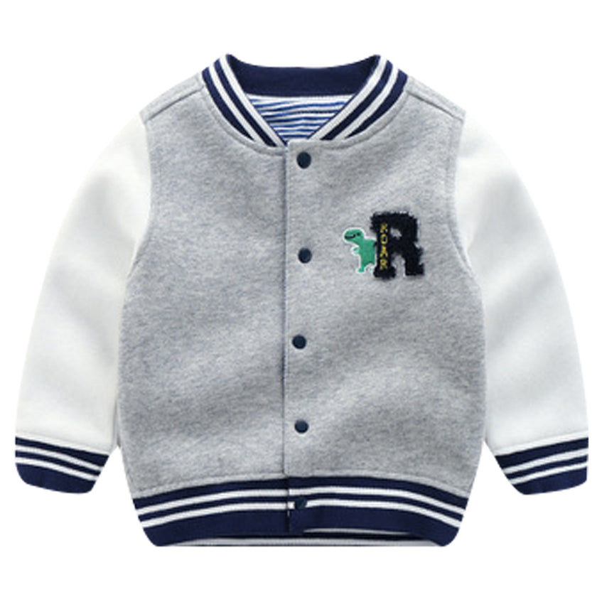 Boys Bumper Jacket