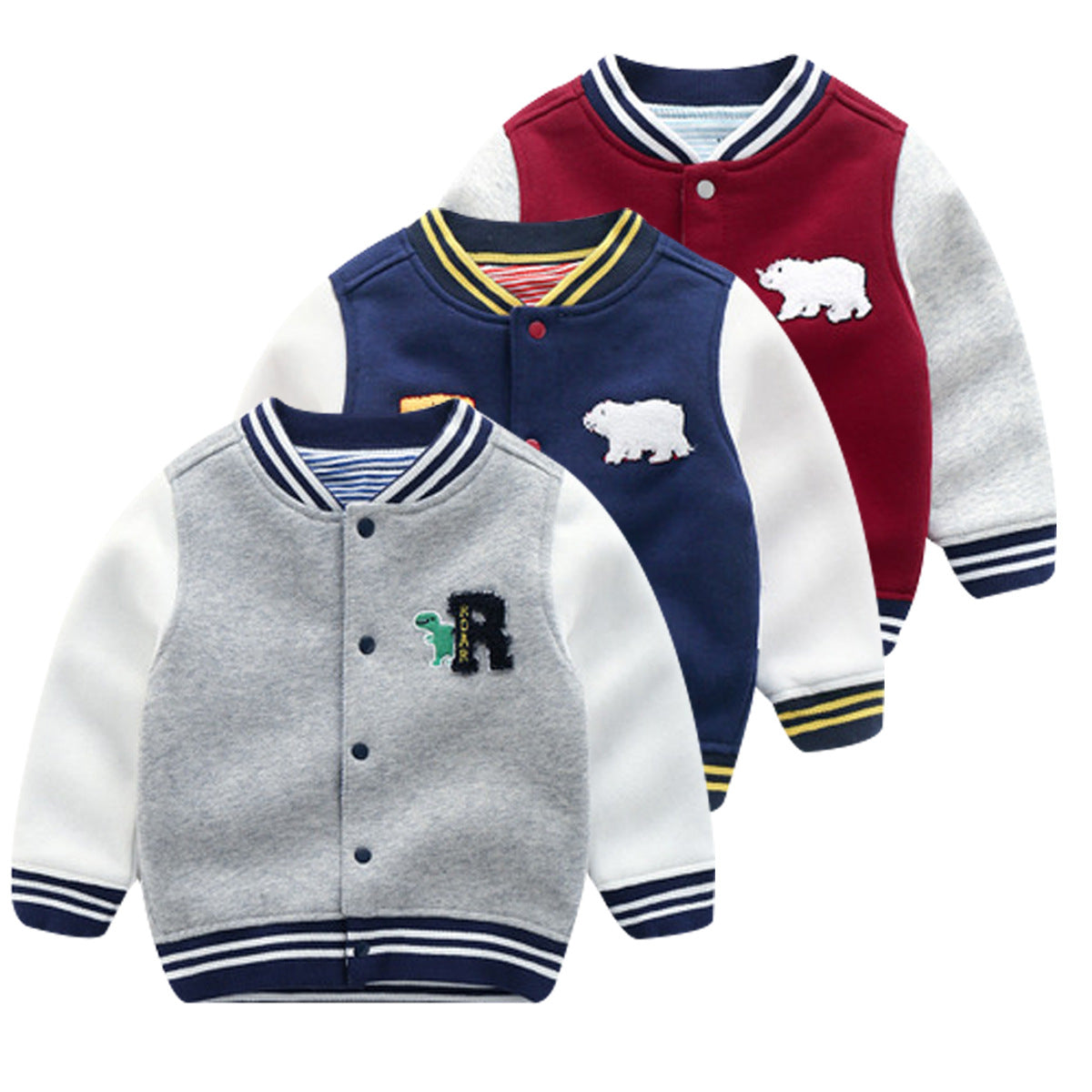 Boys Bumper Jacket