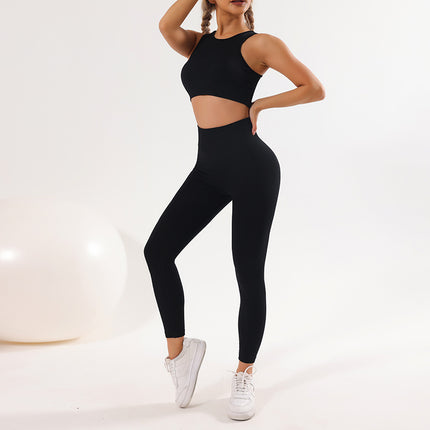 Dry Seamless Yoga Set