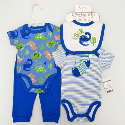 Baby One-piece Set