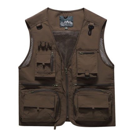 New Mesh Quick-Drying Vest