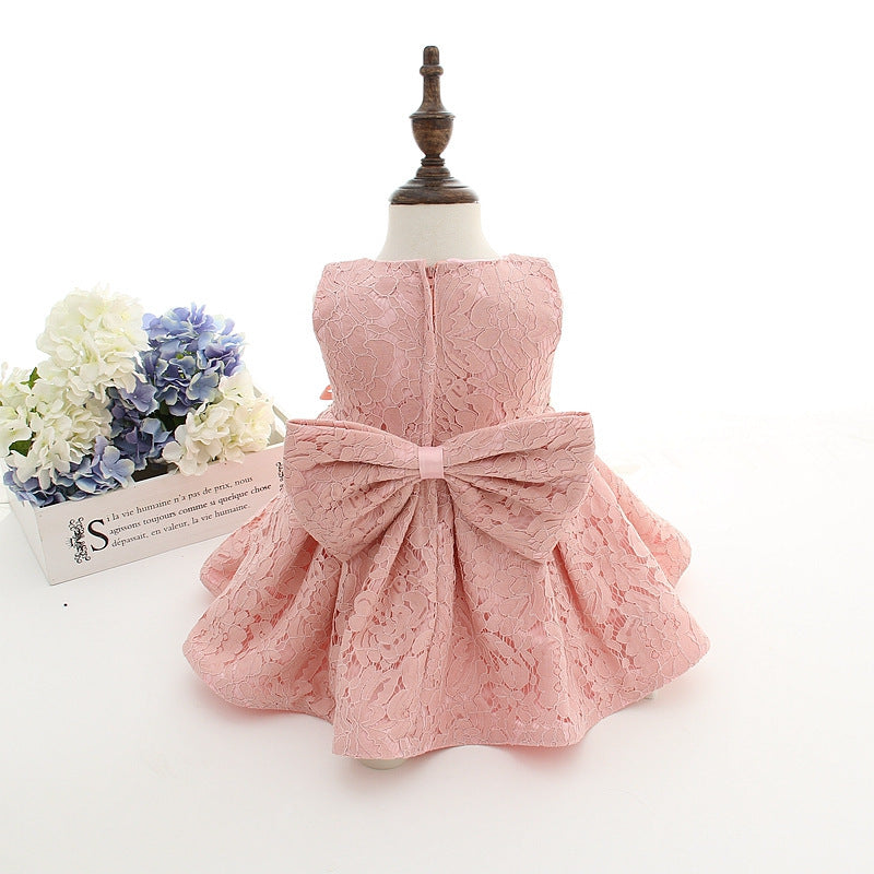 Baby Girls Christening Dress