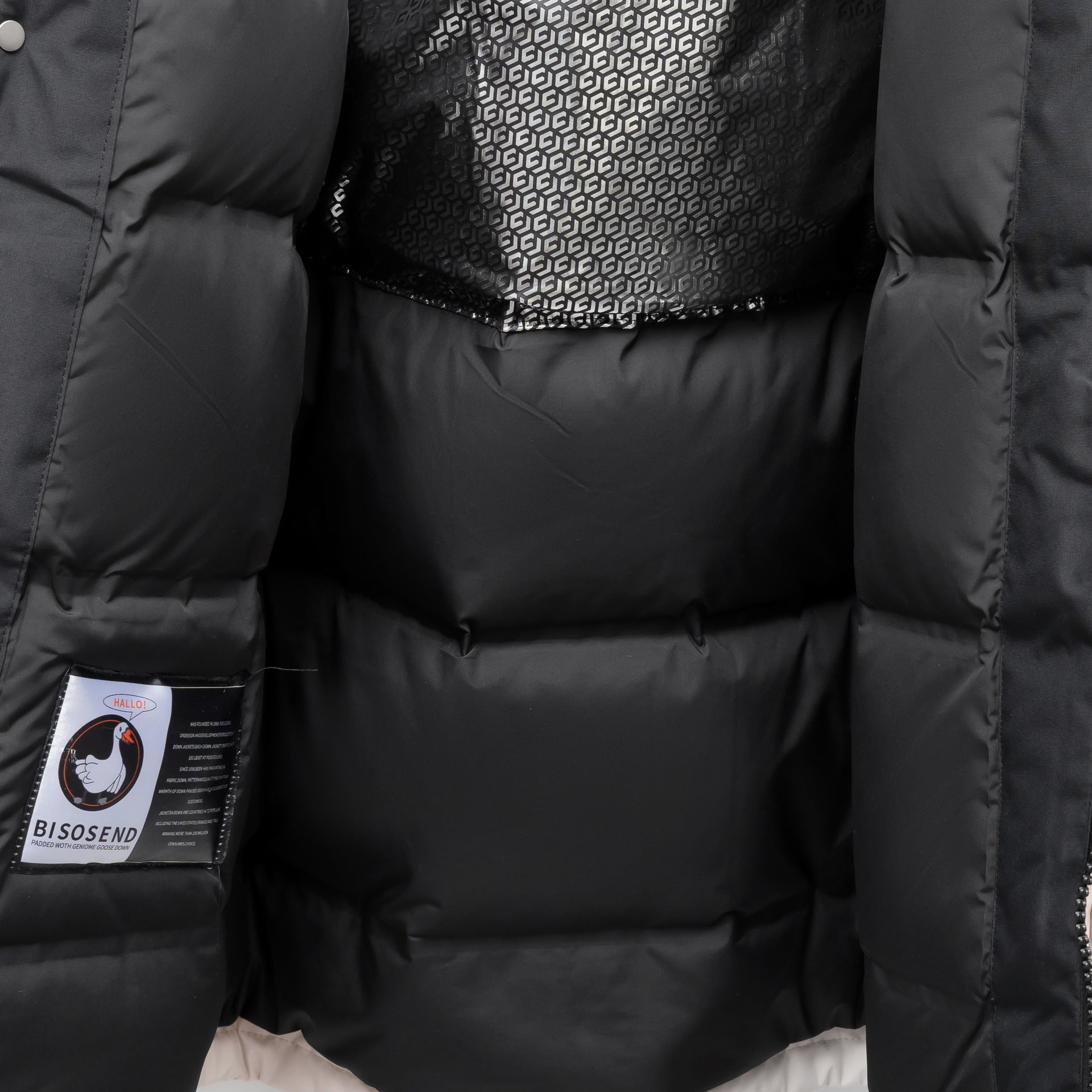 Hooded Parka Down Jacket Women's Jacket