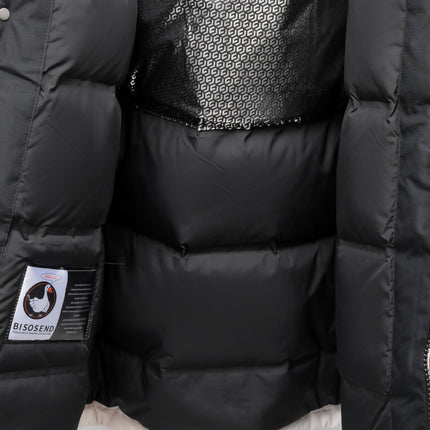 Hooded Parka Down Jacket Women's Jacket