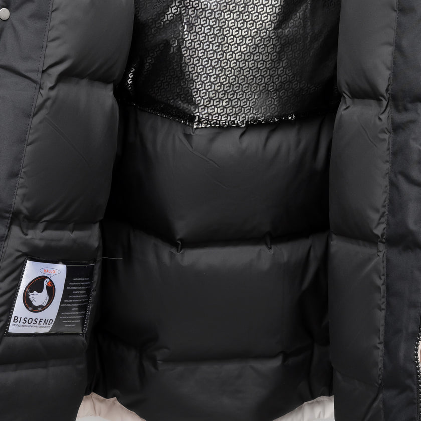 Hooded Parka Down Jacket Women's Jacket