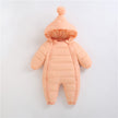 Newborn Padded Jumpsuit