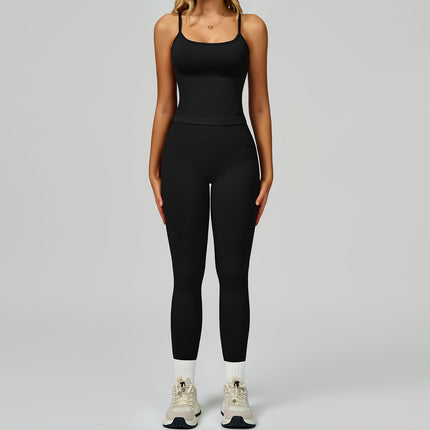 Women's Variety Color 2 Piece Yoga Set