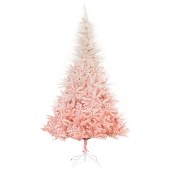 Pink Lush Christmas Tree