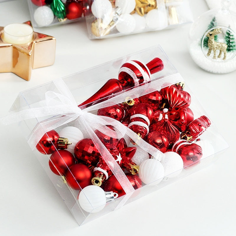 Variety Christmas Decorations Ball Set