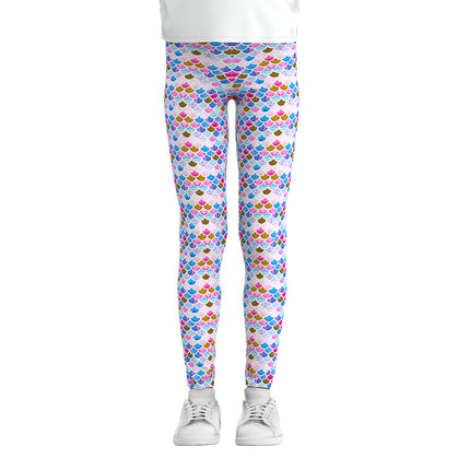 Digital Prints Leggings