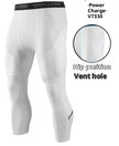Men's Tight Sports Training Breathable High Elasticity Compression Fitness Pants