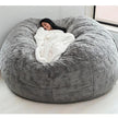 Lazy Bean Bag Foam Chair