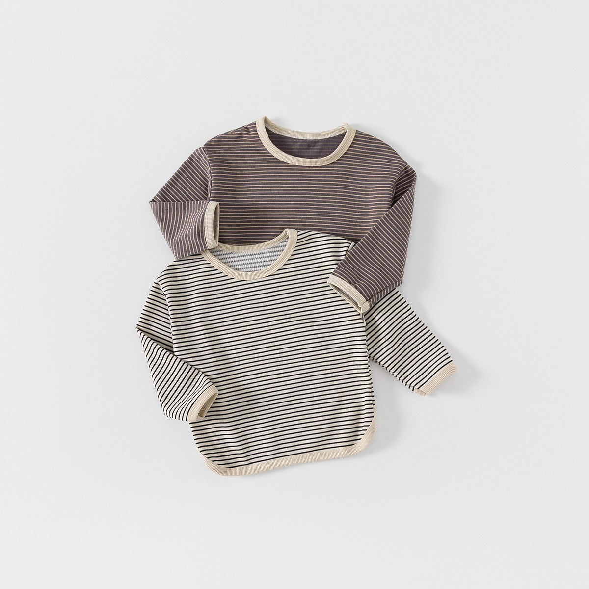 Casual Boys Stripped Top