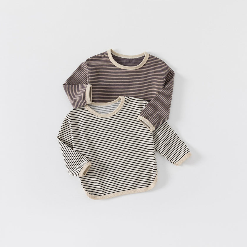 Casual Boys Stripped Top
