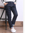 Boy's Thick Jeans Casual Wear