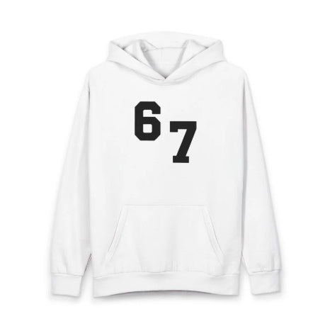 Men's Solid Color Sweatshirt Pure Cotton