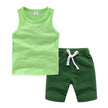 Children's Clothing Suit Set