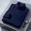 Men's High-neck Cashmere Sweater