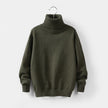 High Collar Boys Knitwear