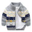 Children's Plush Knick Sweater