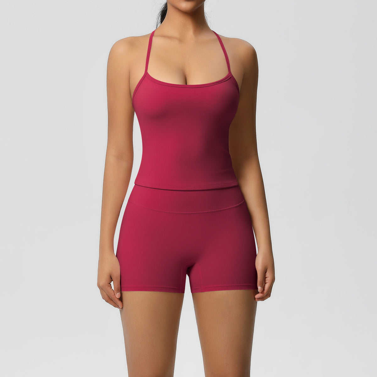 Breathable Fit Yoga Set