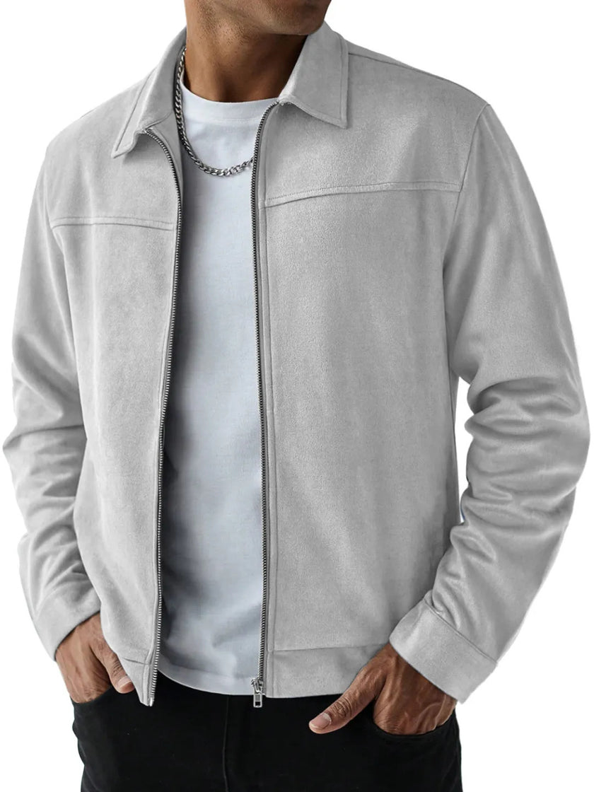 Fashionable Casual Versatile Long Sleeve Jacket