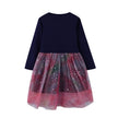 New Style Girl's Gauze Dress