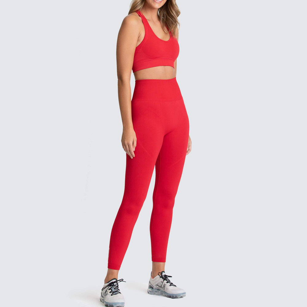 Women's Butt Lifting Fitness Set
