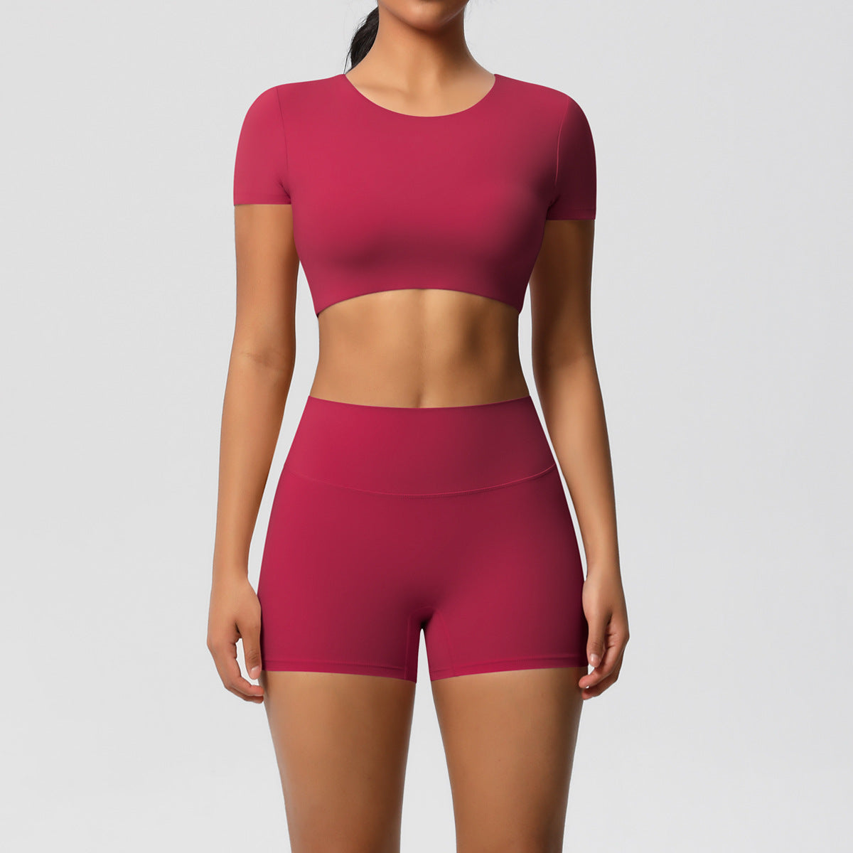 Breathable Fit Yoga Set