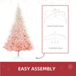 Pink Lush Christmas Tree