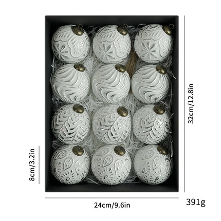 Decorative Ancient Christmas Ornaments