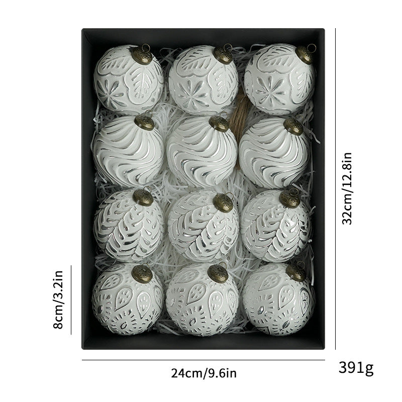 Decorative Ancient Christmas Ornaments
