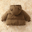 Kids Bear padded Coat