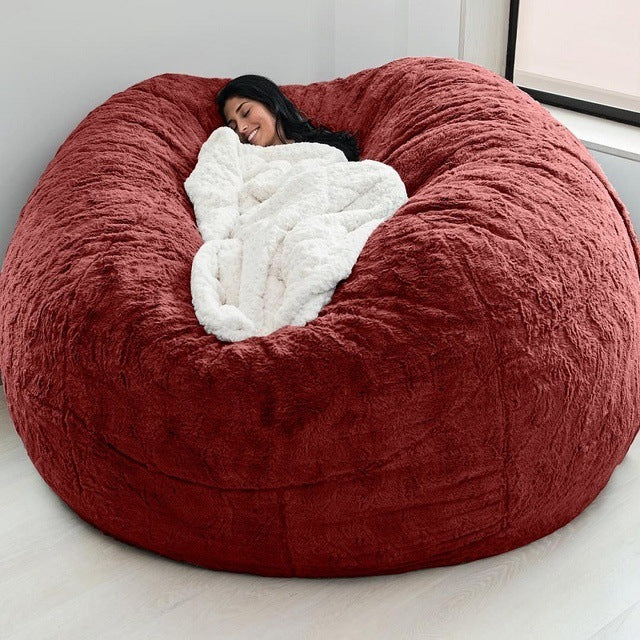 Lazy Bean Bag Foam Chair