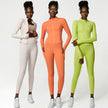 Fitness Pants and Jacket Set